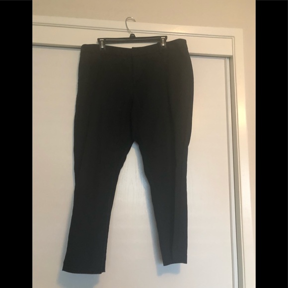 Merona Pants - Black Merona stretch classic size 16 dress pant